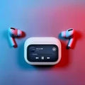 Ear pod virless